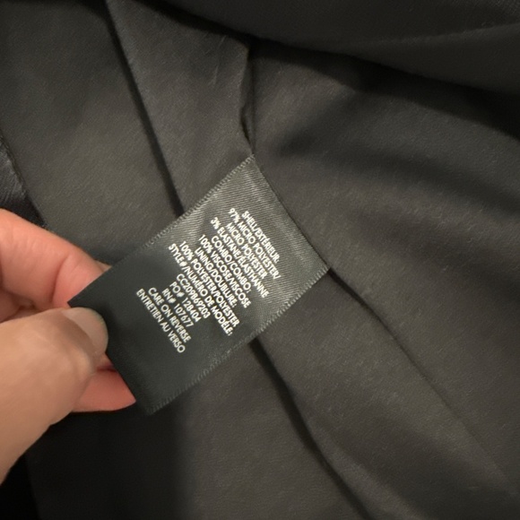 Alice & Olivia Velvet Blazer - Picture 3 of 5